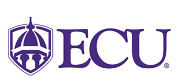 East Carolina University logo