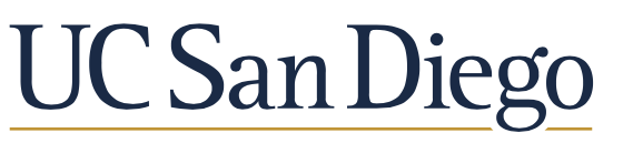 University of California San Diego logo